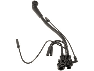 Vakuum Schlauch Set Jeep