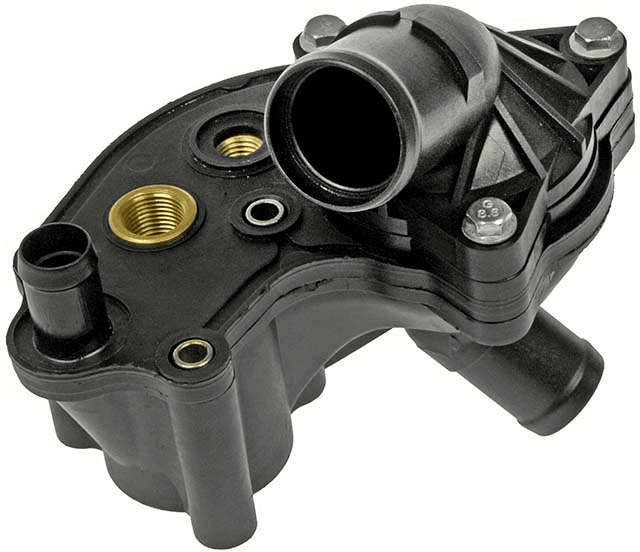 Thermostatgehäuse Explorer SOHC