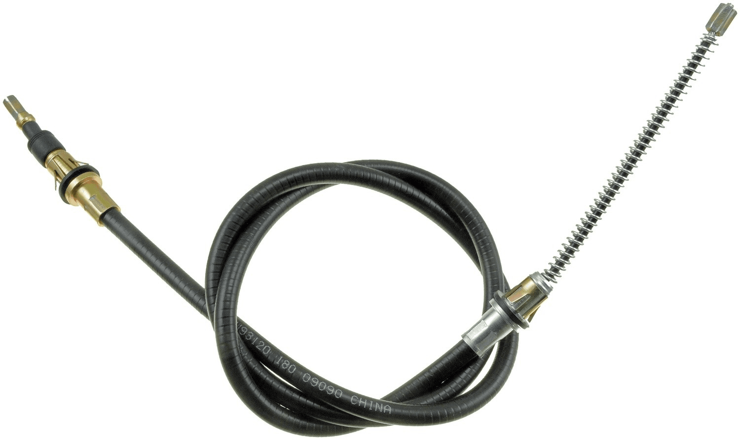 Handbremsseil