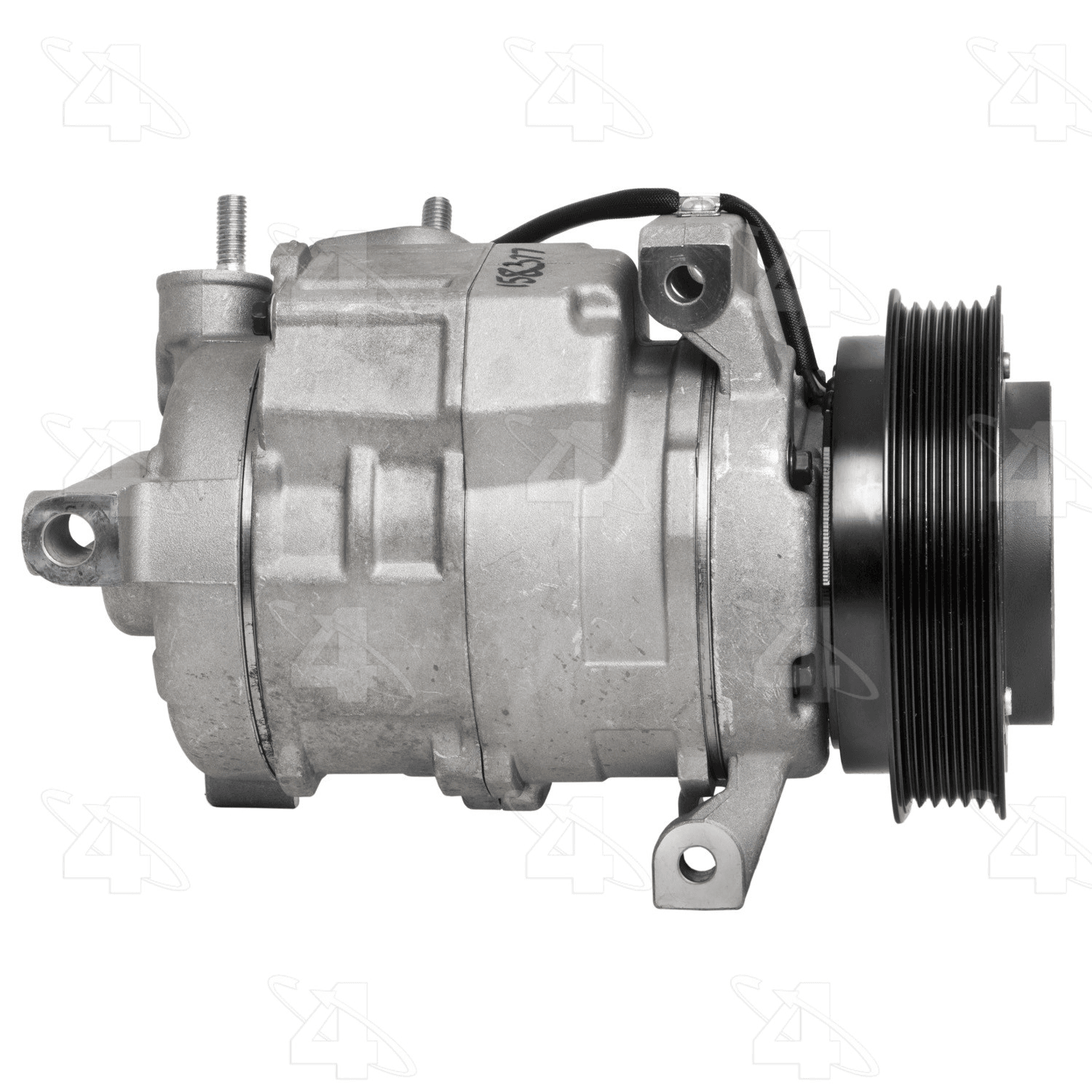 Klimakompressor Dodge Ram 1500-3500 5.7L-6.4L Hemi