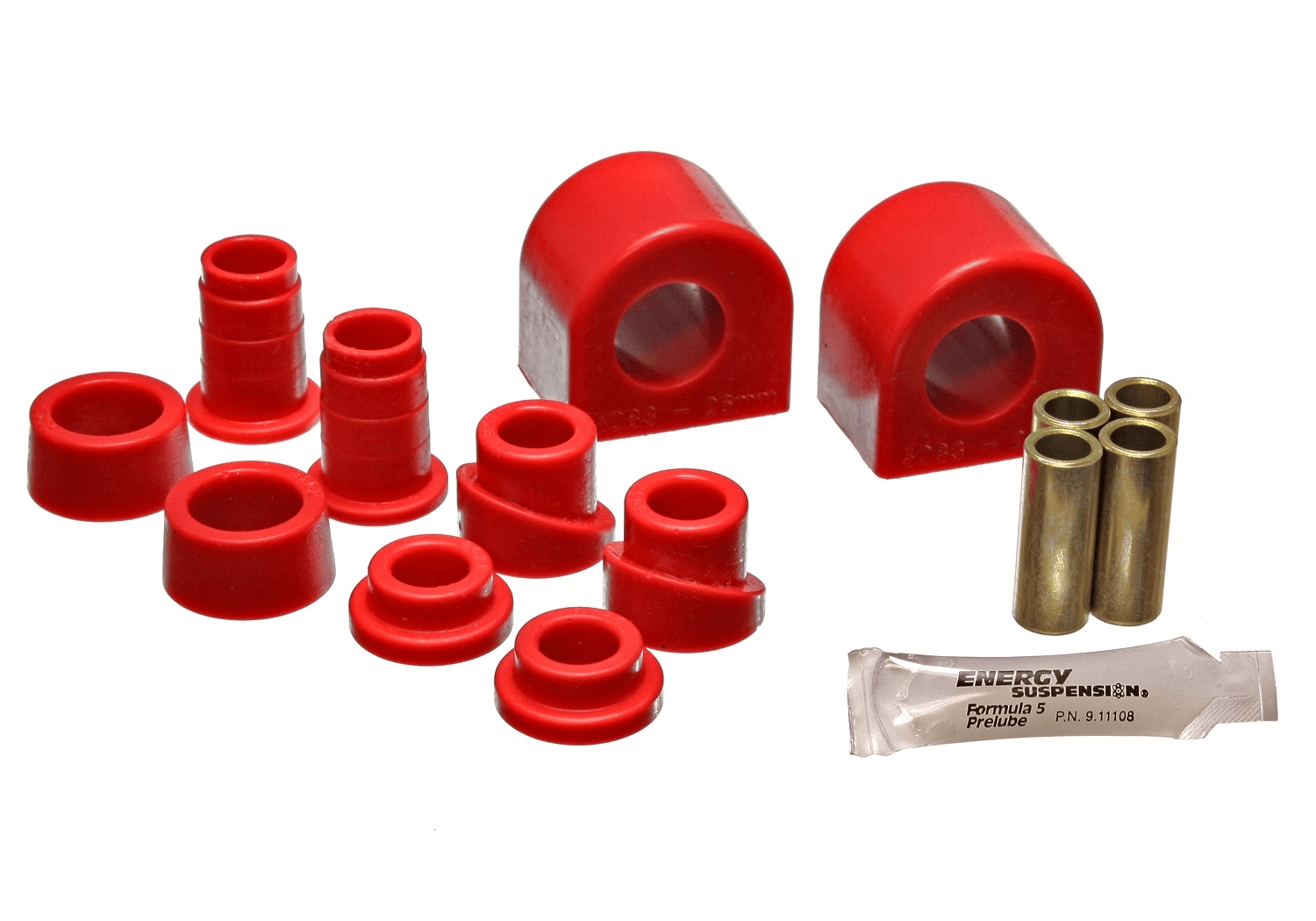 Stabilisatorgummi für 24mm Stabilisator Stabilisatorgummi für 24mm Stabilisator