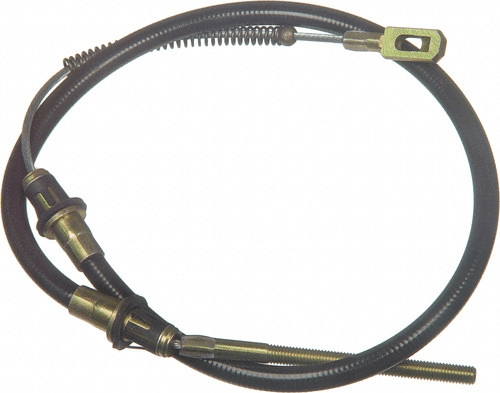 Handbremsseil