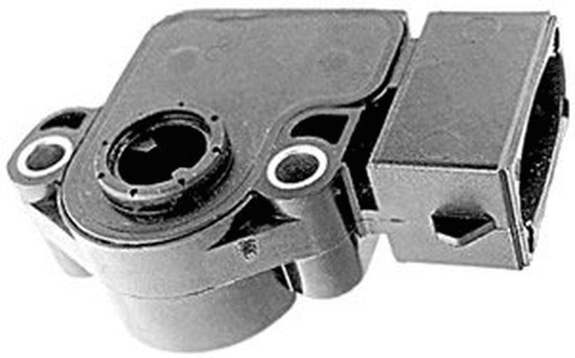 Drosselklappensensor Drosselklappensensor
