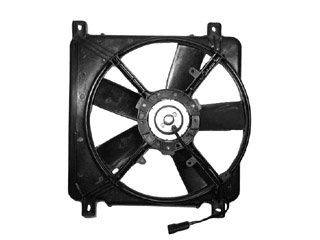 Kühlerventilatormotor