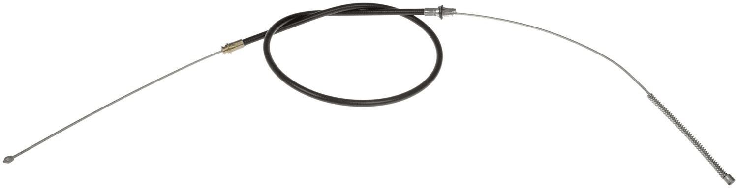 Handbremsseil F250 2WD Beifahrerseite