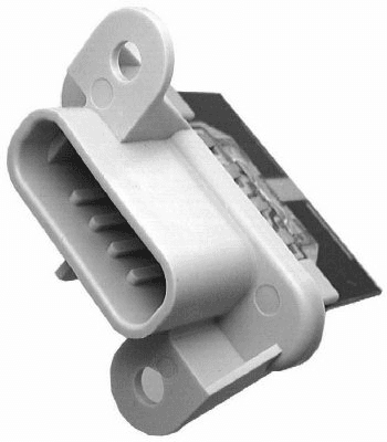 Widerstand Gebläsemotor