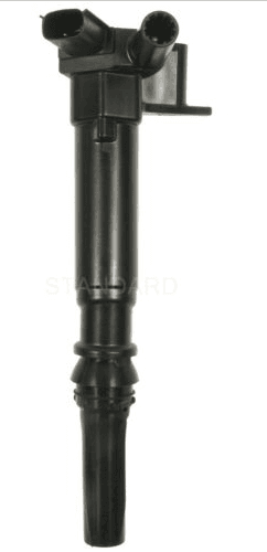 Zündspule links mit Stecker Zündspule links mit Stecker