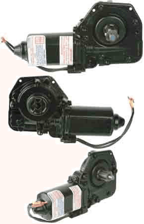 Fensterhebermotor Generalüberholt