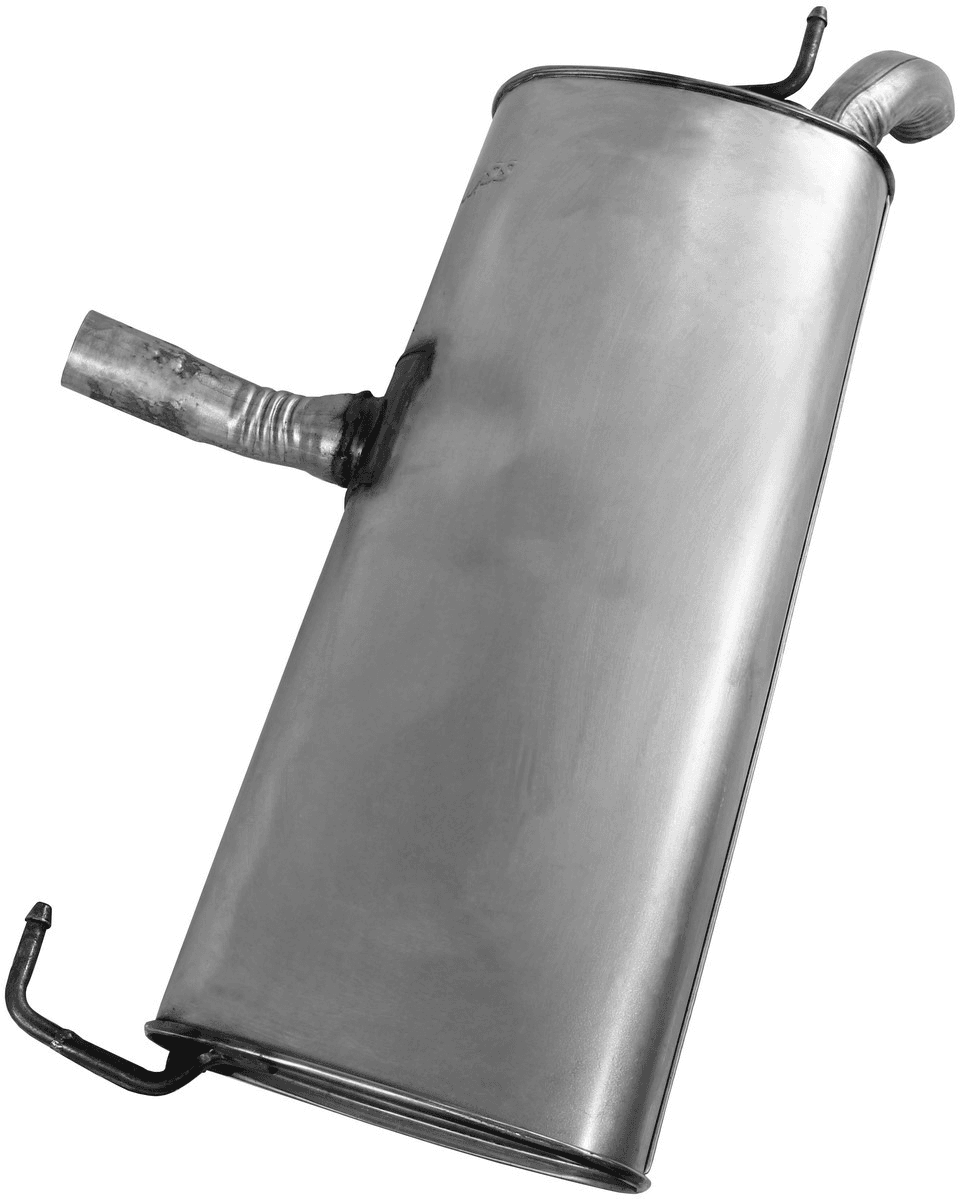 Auspuffendtopf Patriot Compass