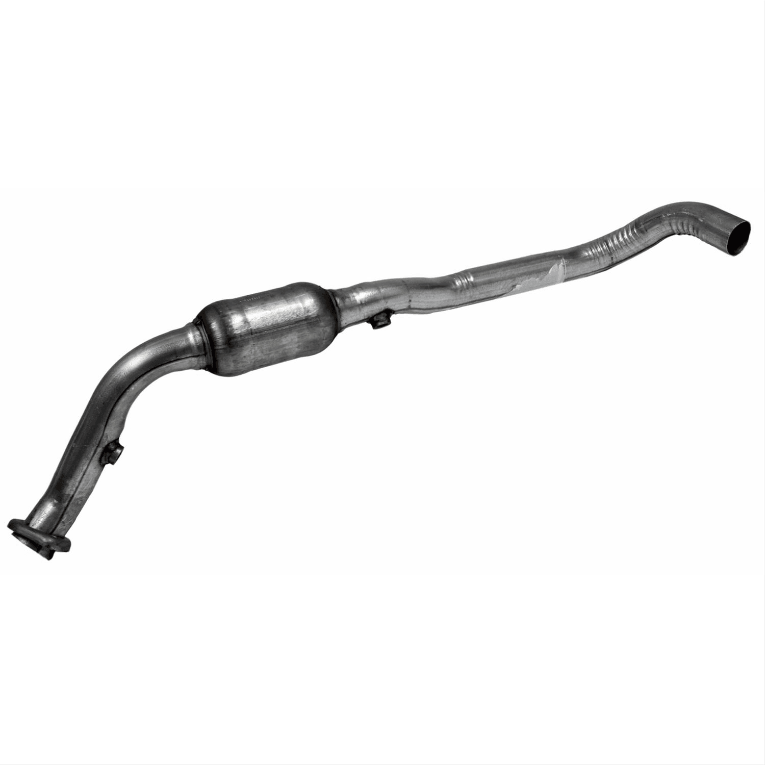 Katalysator mit Hosenrohr Ram 1500 Fahrerseite