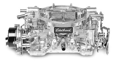 Vergaser 600cfm E-Choke