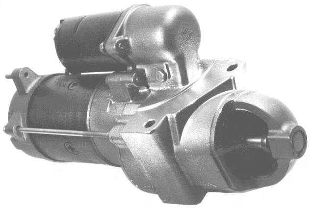 Anlasser Diesel V8