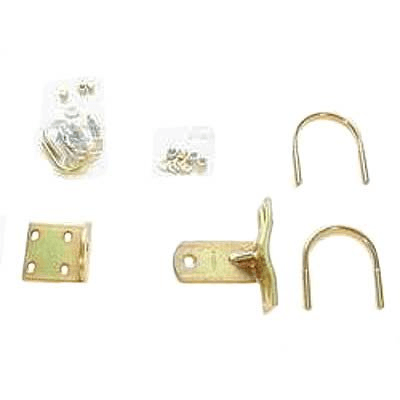 Halter Lenkungsdämpfer