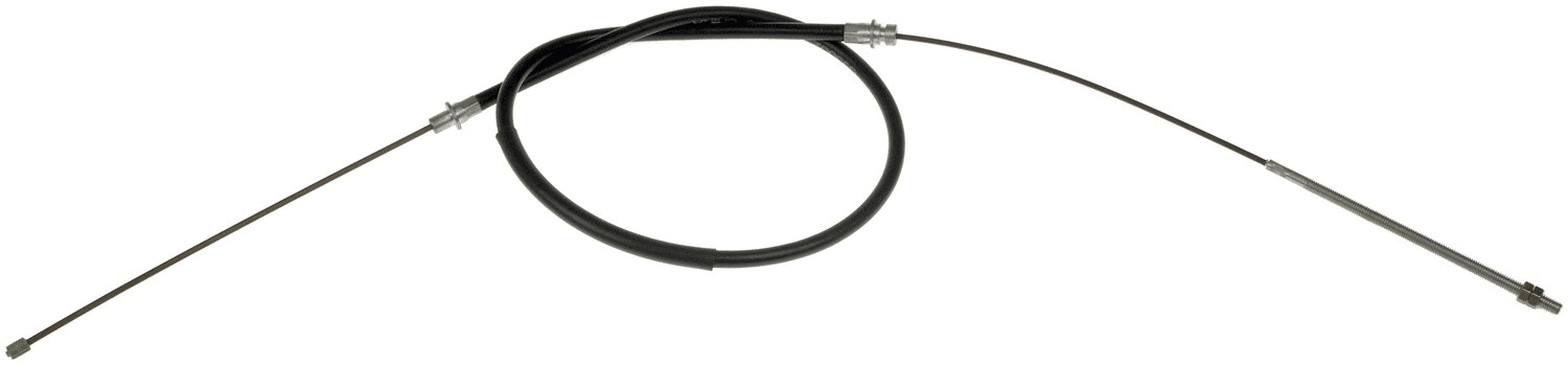 Handbremsseil vorne Dodge Pickup D/W-Serie