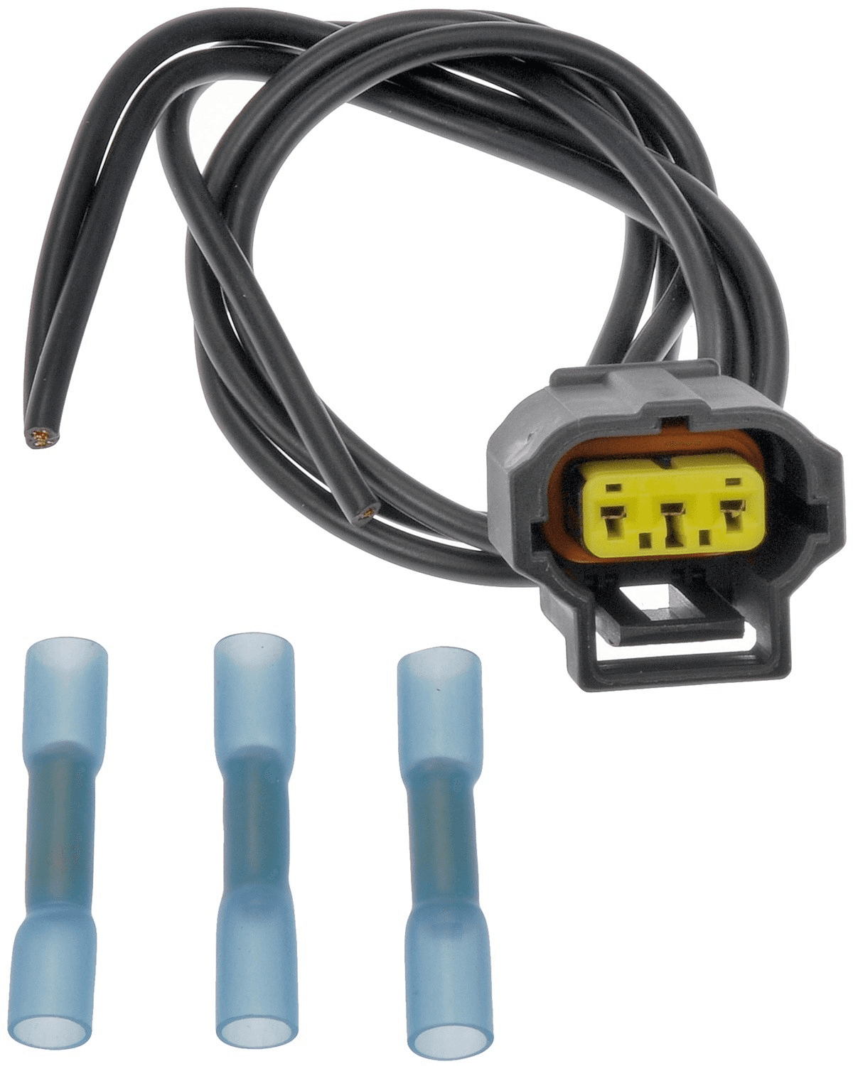 Stecker Lichtmaschine 3-polig Mustang Explorer Navigator Stecker Lichtmaschine 3-polig Mustang Explorer Navigator