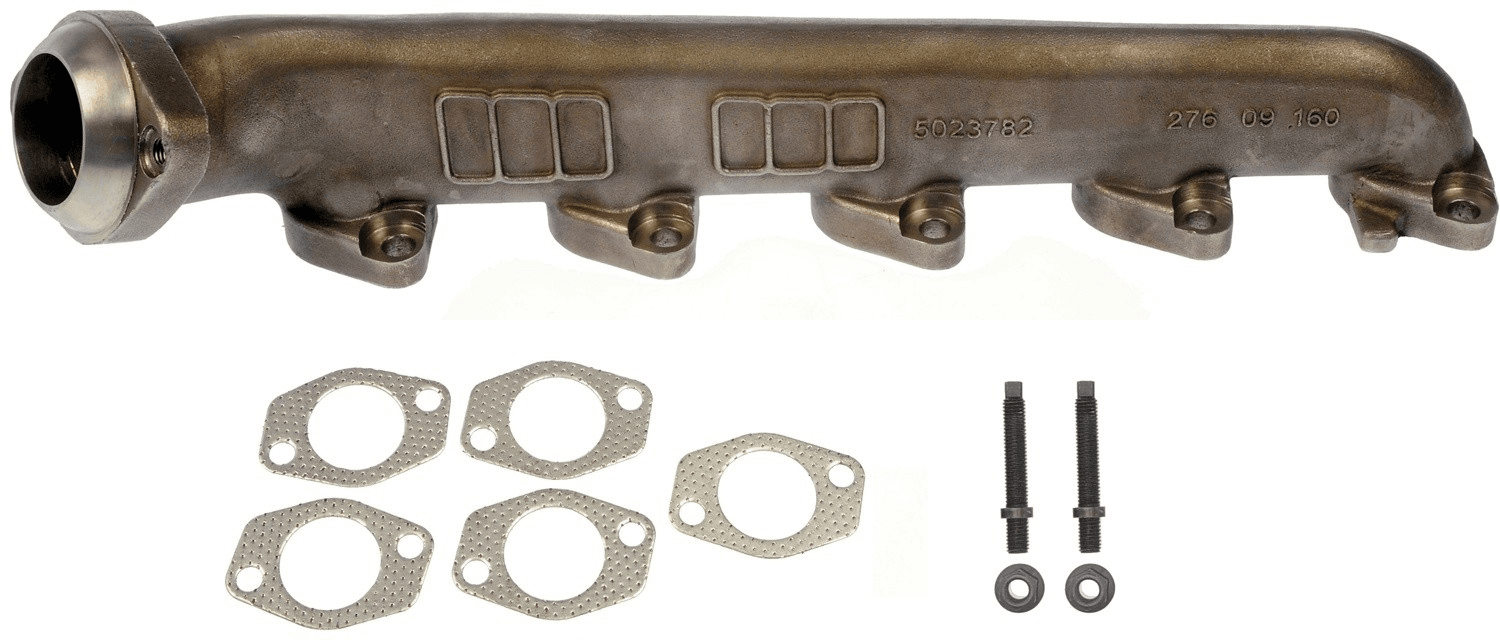 Auspuffkrümmer Beifahrerseite 6.8L V10 F250 F350 Excursion E350 Van