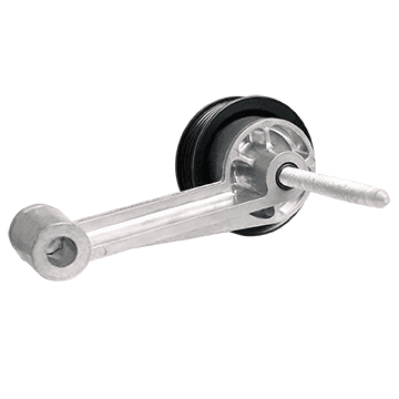 Treibriemenumlenkrolle XLR