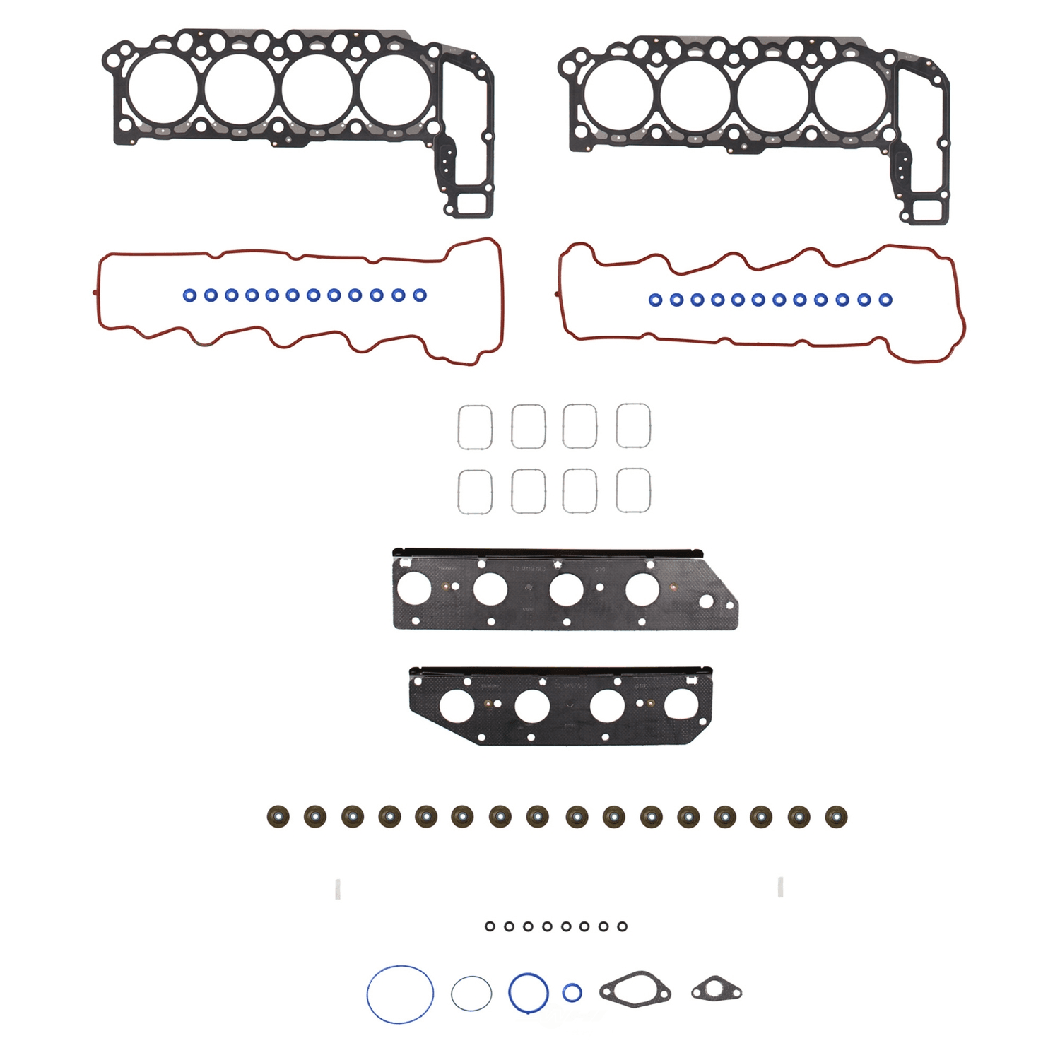 Zylinderkopfdichtsatz 4.7L V8 Dodge Jeep