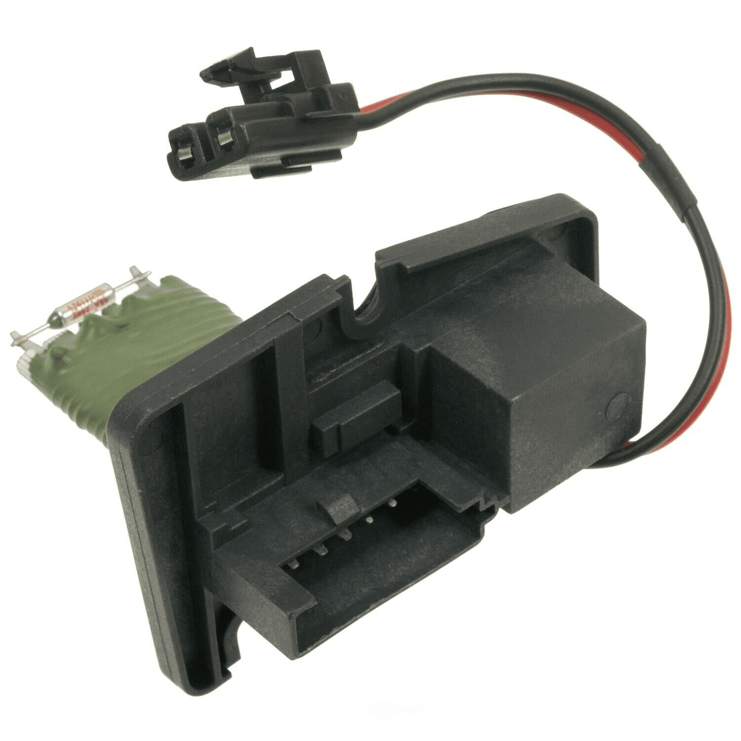 Widerstand Gebläsemotor