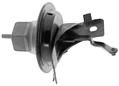 Unterdruckdose Verteiler