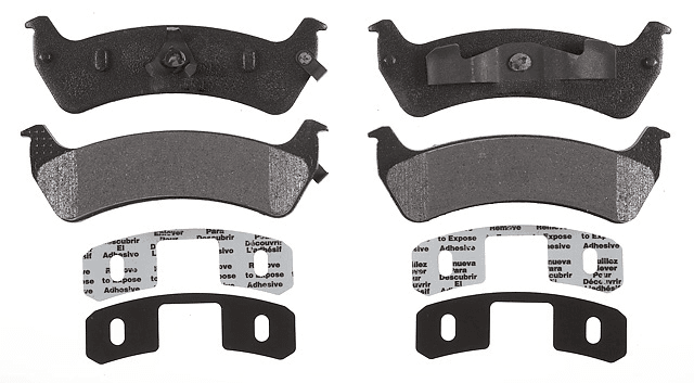 Bremsklötze Bremsklötze