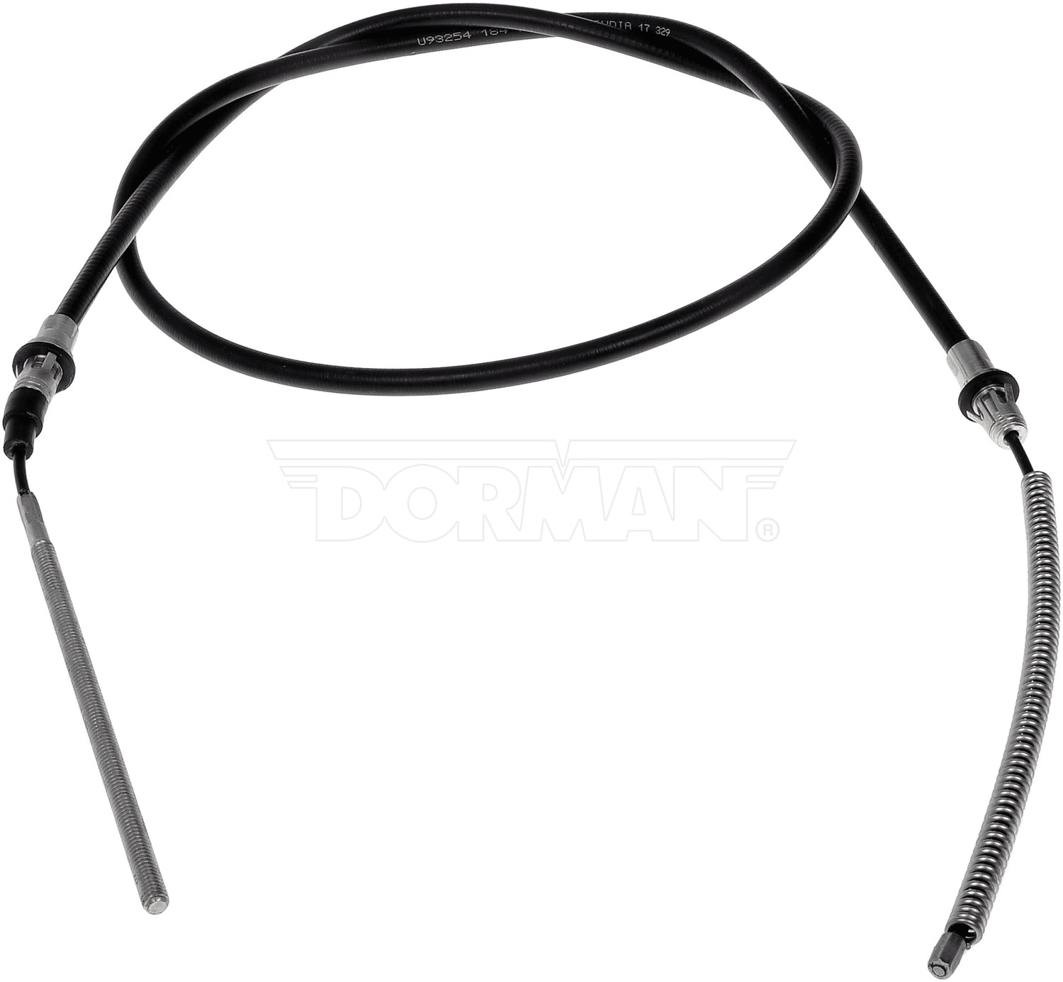 Handbremsseil Handbremsseil