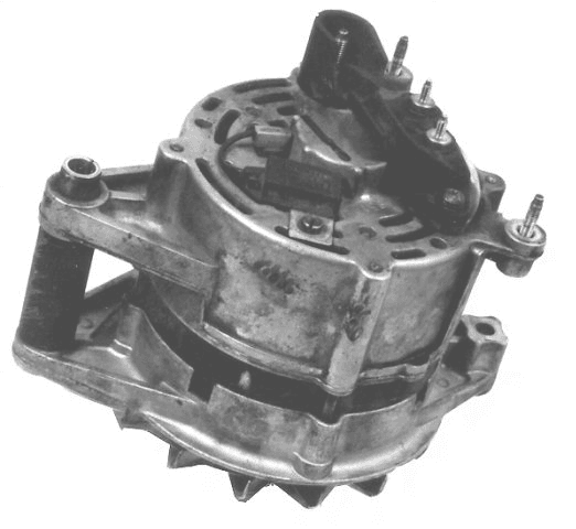 Lichtmaschine