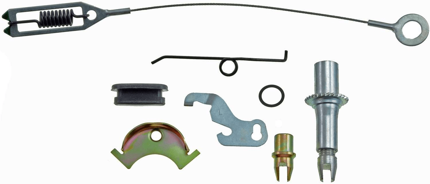 Bremsnachstellersatz hinten links Cherokee
