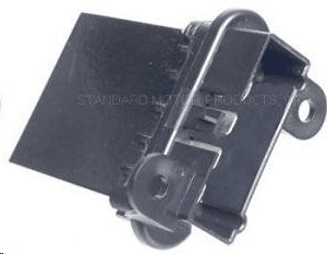Widerstand Gebläsemotor