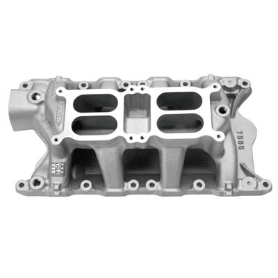 Ansaugkrümmer Air Gap Ford 351W Dual Ansaugkrümmer Air Gap Ford 351W Dual