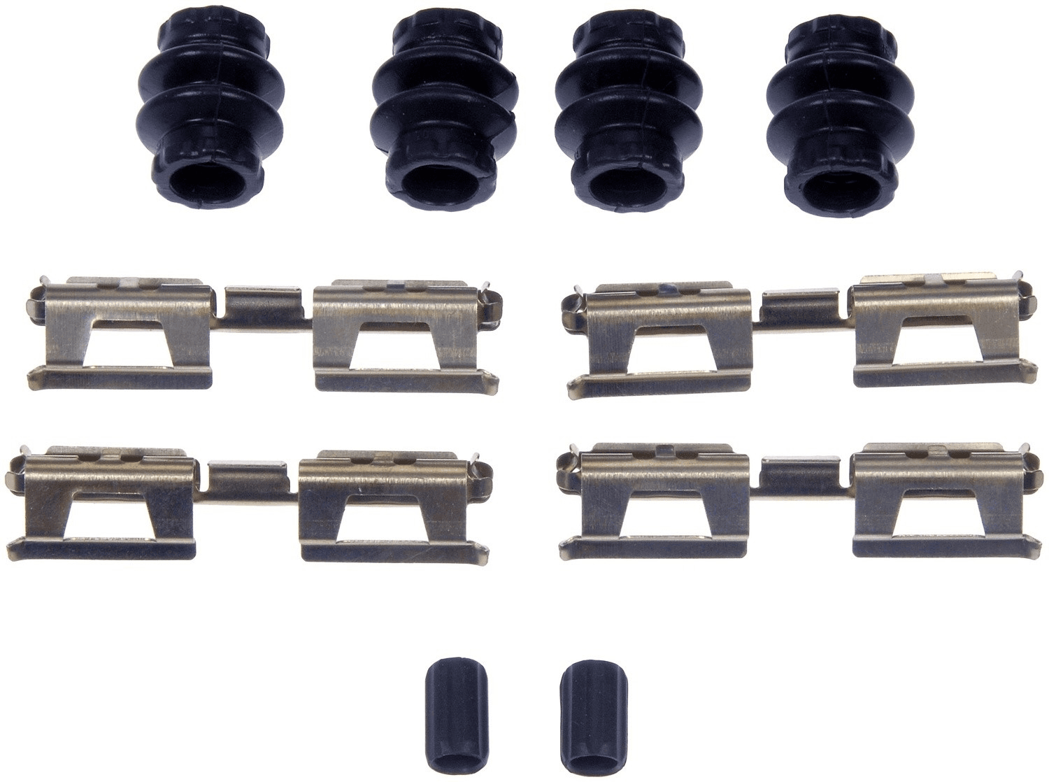 Bremsenkleinteile Set hinten