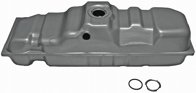 Tank 6.5L V8 Diesel