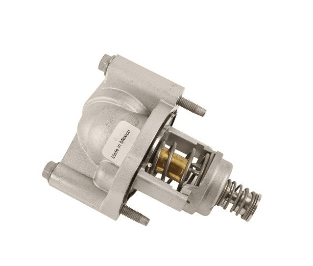 Thermostat mit Gehäuse