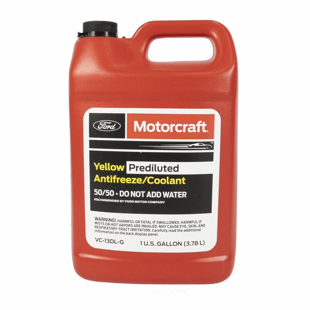 Kühlerfrostschutzmittel Prediluted Yellow
