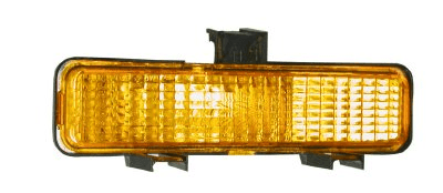 Blinkerleuchte rechts vorne gelb Chevrolet S10 Pickup Blinkerleuchte rechts vorne gelb Chevrolet S10 Pickup