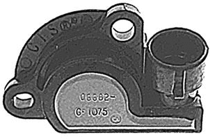 Drosselklappensensor