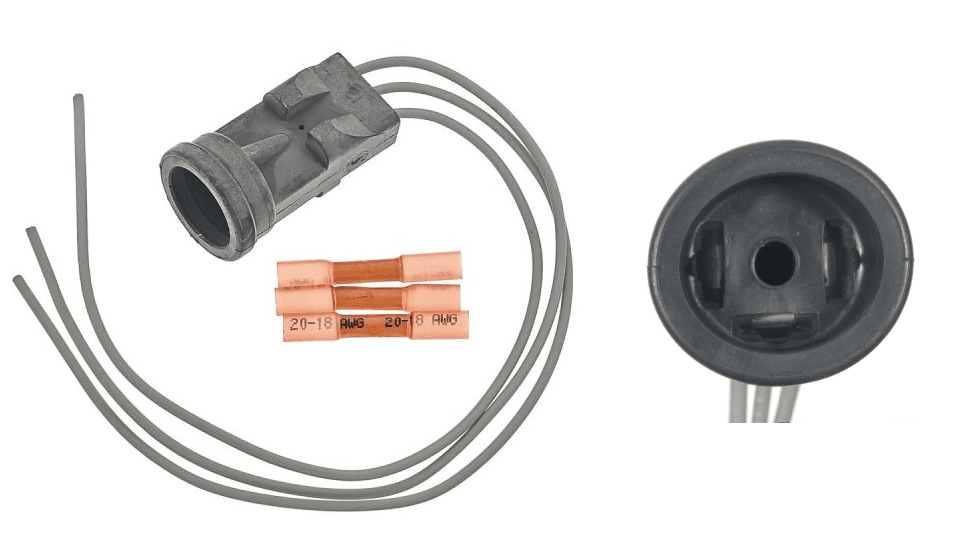 Stecker Öldruckschalter 3-polig