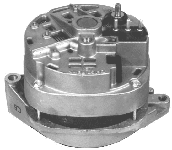 Lichtmaschine