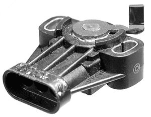Drosselklappensensor Drosselklappensensor