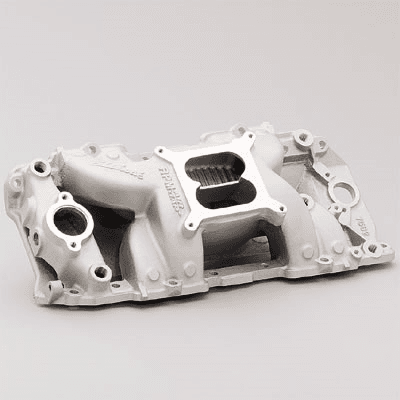 Ansaugkrümmer Air Gap Big Block