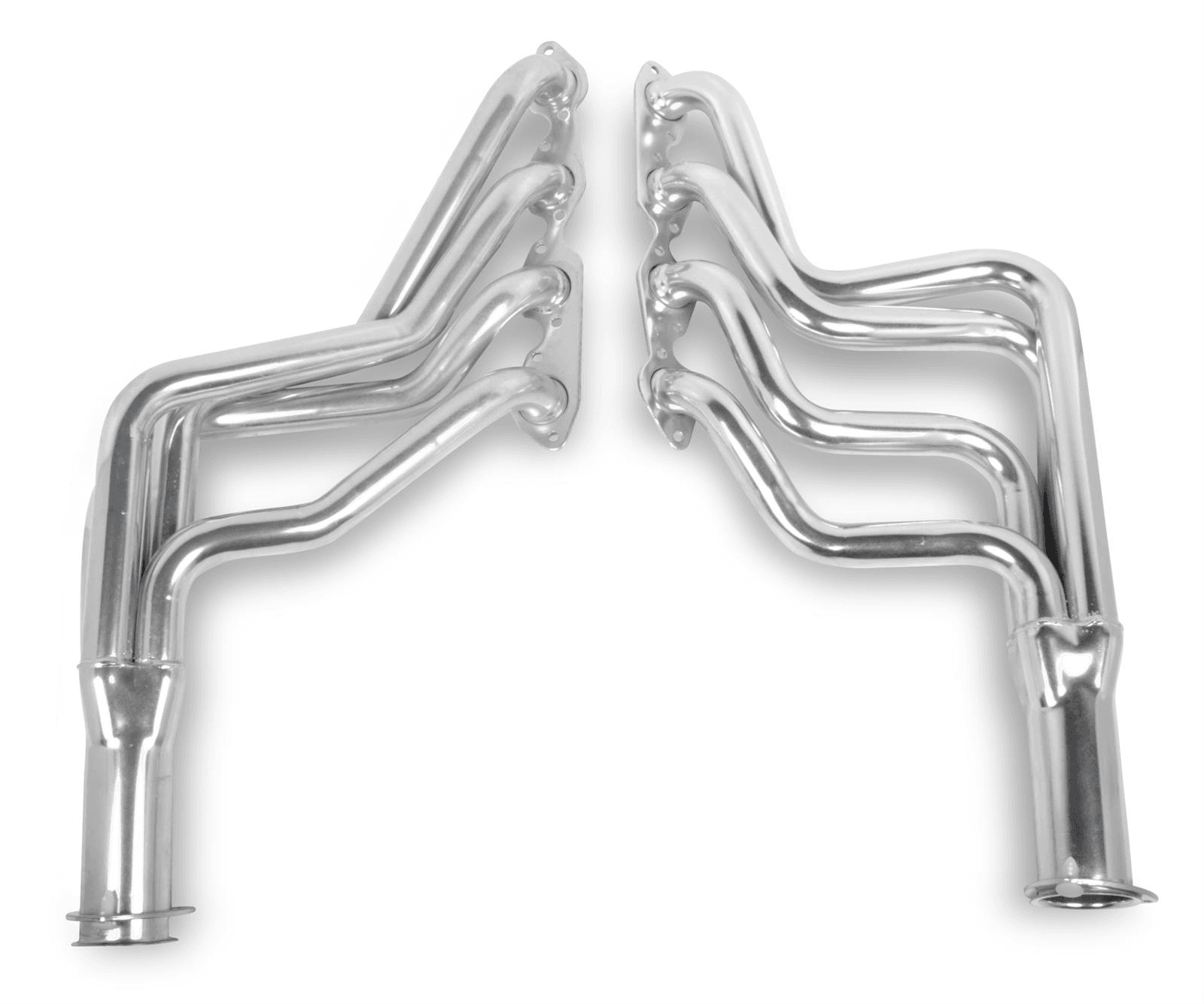 Fächerkrümmer Big Block Keramik