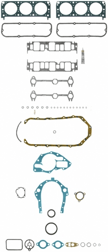 Motordichtsatz Motordichtsatz