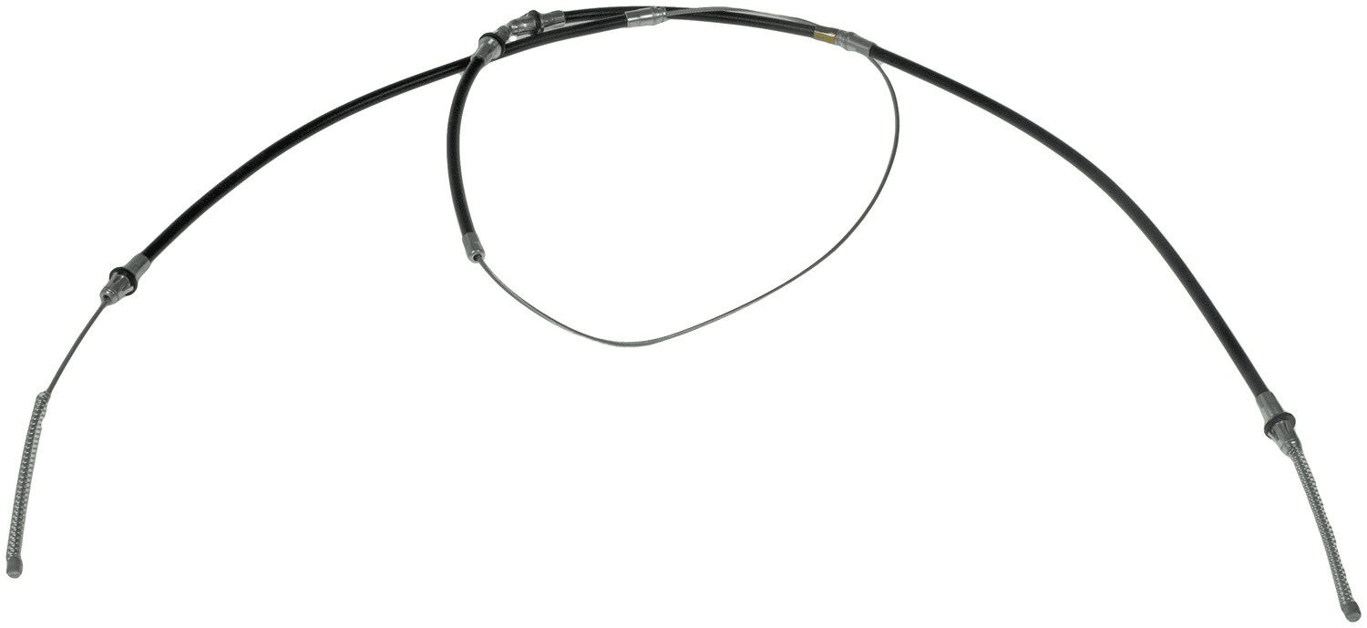 Handbremsseil
