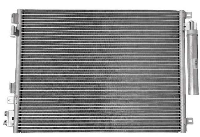 Kühler Klima mit Getriebölkühler 300C Challenger Charger Magnum