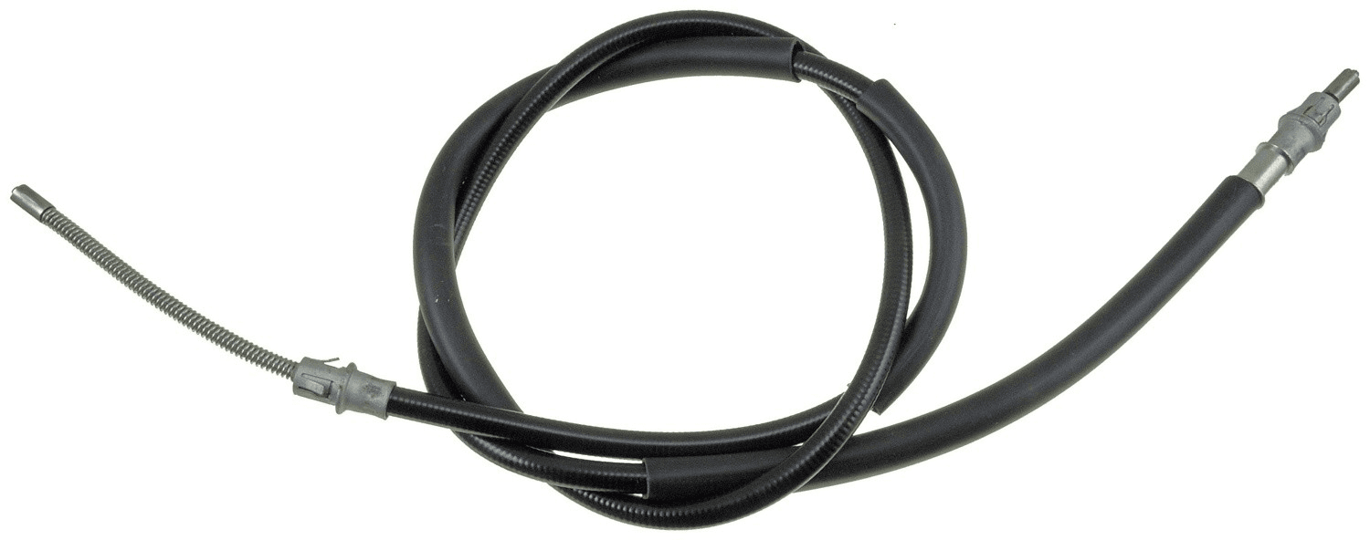 Handbremsseil hinten
