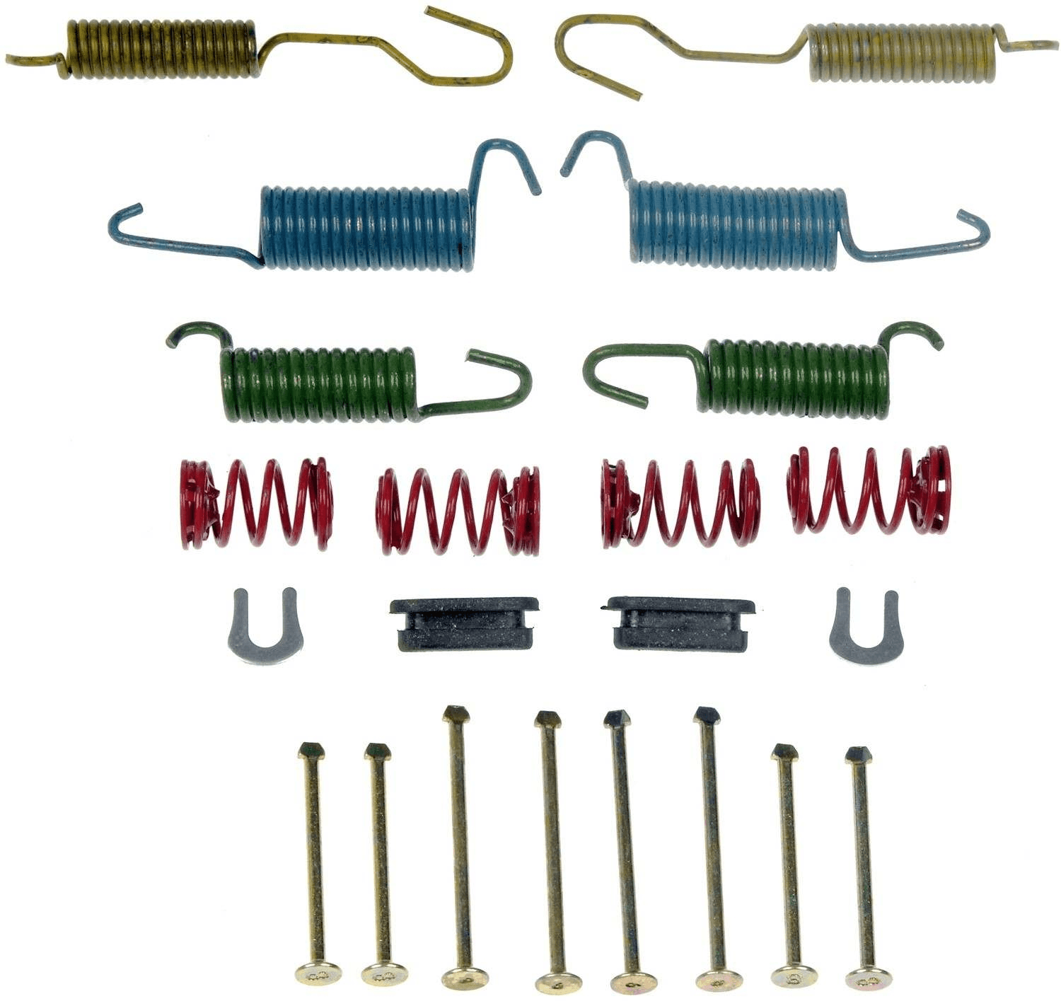 Bremsenkleinteile Set Explorer Ranger