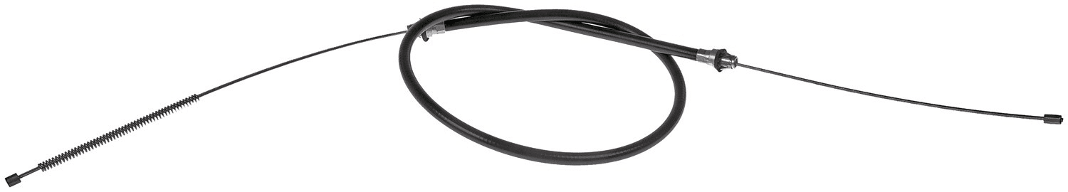 Handbremsseil hinten Handbremsseil hinten