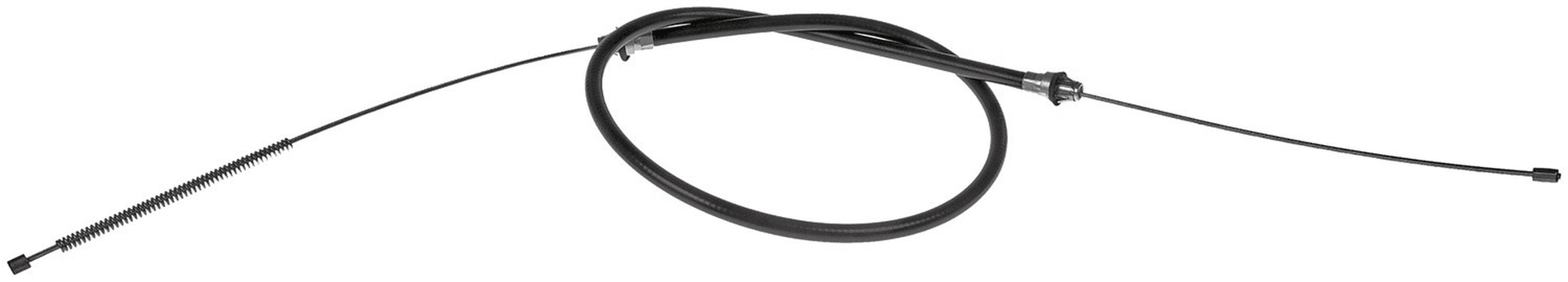 Handbremsseil hinten