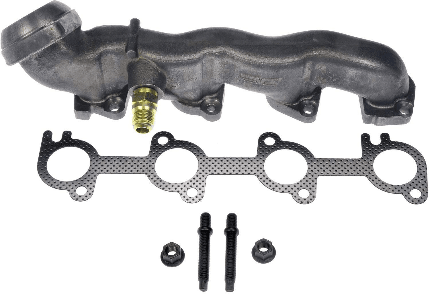 Auspuffkrümmer links 4.6L V8 F150 E150