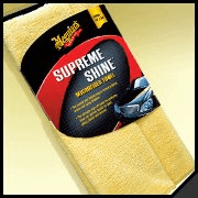 Meguiars Supreme Shine Microfibre Meguiars Supreme Shine Microfibre